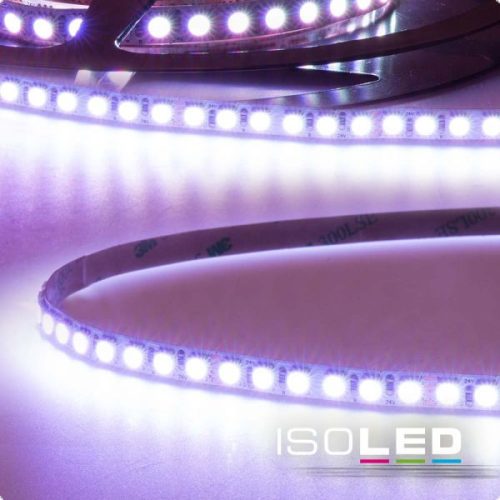 LED Micro RGB  flexibilis szalag, 24 V, 12 W, IP20