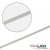 Led Aqua Flexibilis Szalag Tejszeru, 24 V, 12 W, Ip67, Rgb Isoled Led Szalag