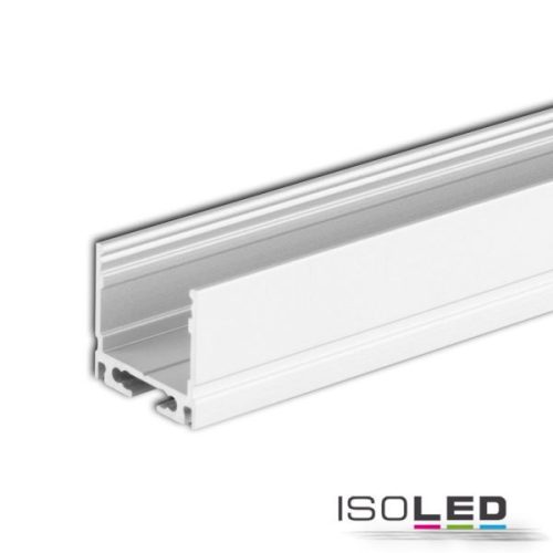 LED SURF16 konstrukciós profil, eloxált alumínium, 200 cm