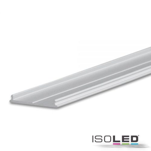 LED SURF15 FLEX konstrukciós profil, eloxált alumínium, 200 cm