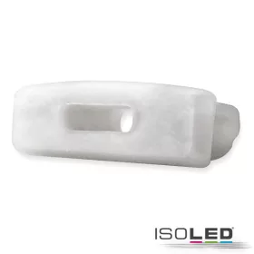   EC 61 végfedél SURF15 FLEX profilnak, 1 db, kábelátvezetéssel