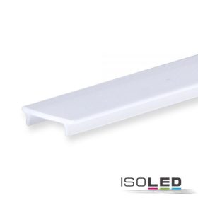   COVER24 fedél opál/szatinált felszerelt 200cm a SURF6/LAMP40/FURNIT6 profilhoz