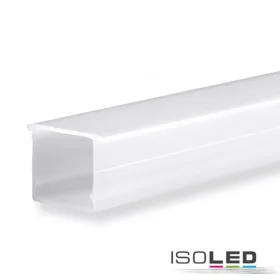   COVER21 fedél SURF16 profilhoz, opál/szatinált, IP54, 200cm