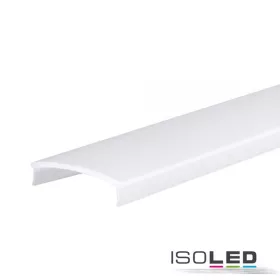   COVER22 fedél SURF15 FLEX profilhoz, opál/szatinált,  H:200 cm