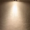 GU10 teljes spektrumú LED reflektor 7W COB, 60°, 2700K, dimmelheto