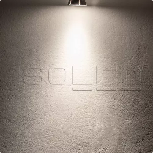 GU10 teljes spektrumú LED szpot fényforrás, 7 W, COB, 60°, 4000K, dimmelheto