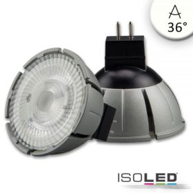   MR16 teljes spektrumú LED szpot fényforrás, 7 W, COB, 36°, 4000K, dimmelheto