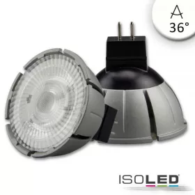   MR16 teljes spektrumú LED szpot fényforrás, 7 W, COB, 36°, 4000K, dimmelheto