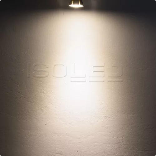 MR16 teljes spektrumú LED szpot fényforrás, 7 W, COB, 36°, 4000K, dimmelheto