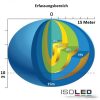 Isoled Zigbee Mesh Nappali Fény És Mozgásérzékelő (113700 termékhez)