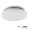 LED mennyezeti/fali lámpa HF mozgásérzékelovel, 24 W, IP54, ColorSwitch 3000K|4000K, fehér