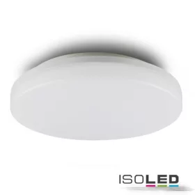   LED mennyezeti/fali lámpa HF mozgásérzékelovel, 24 W, IP54, ColorSwitch 3000K|4000K, fehér