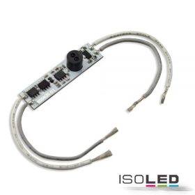   LED Mini fényeroszabályozó kézmozgásérzékelovel profilokhoz, 12-24 V DC 8 A