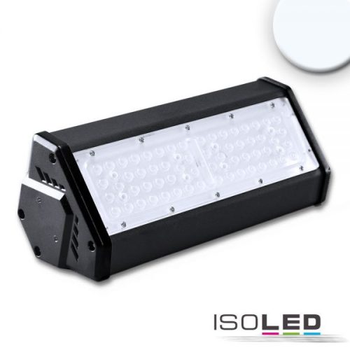 LED csarnoklámpa LN, 50W, 30°*70°, IP65, 1-10 V dimmelheto, hideg fehér