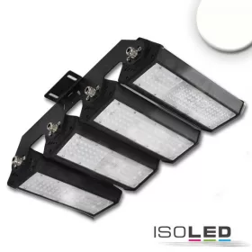   LED fényveto/csarnoklámpa LN, 4x 50W, 30°*70°, IP65, 1-10 V dimmelheto, semleges fehér
