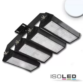   LED fényveto/csarnoklámpa LN, 4x 50W, 30°*70°, IP65, 1-10 V dimmelheto, hideg fehér