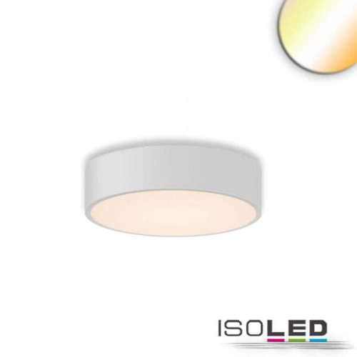 LED mennyezeti lámpa, D=40 cm, fehér, 25 W, ColorSwitch 3000 | 3500 | 4000 K, dimmelheto