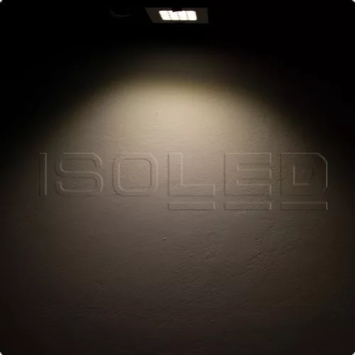 LED-es downlight Prism vakításcsökkentett 10W, IP54, meleg fehér, dimmelheto