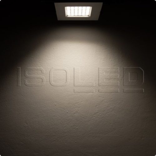 LED-es downlight Prism vakításcsökkento 18W, IP54, semleges fehér, dimmelheto