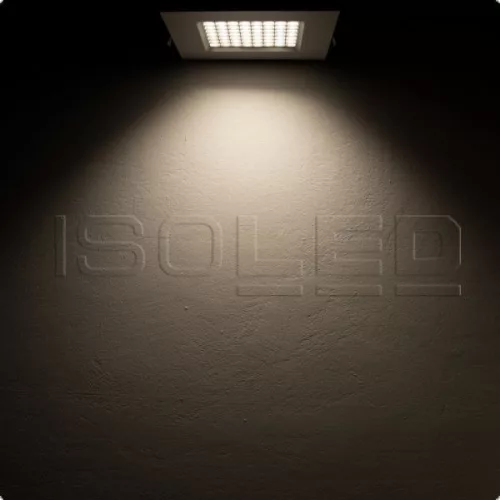 LED-es downlight Prism vakításcsökkento 25W, IP54, semleges fehér, dimmelheto
