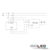 Hf-Mozgásérzékelo 230 V, Nappali Fény Vezérlés, 800 W Push-Switch & Dim, 1-10 V Kimenet