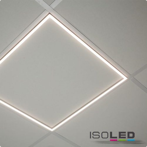 LED panel Frame 625, 40W, semleges fehér