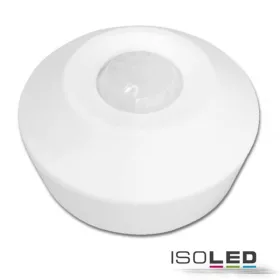   HF+PIRmozgásérzékelo 230 V, fényérzékelovel, 800 W, Push-Switch & Dim, 1-10 V kimenet