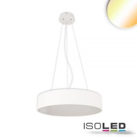   LED függesztett lámpa, D=80 cm, fehér, 105 W, ColorSwitch 3000 | 3500 | 4000 K, dimmelheto