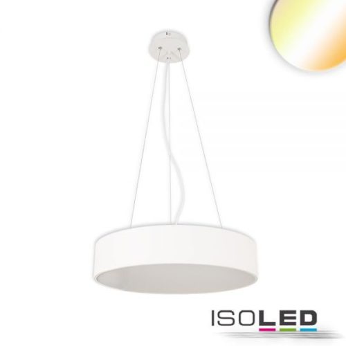 LED függesztett lámpa, D=80 cm, fehér, 105 W, ColorSwitch 3000 | 3500 | 4000 K, dimmelheto