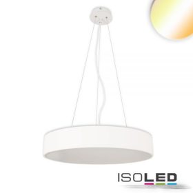   LED függesztett lámpa, D=100 cm, fehér, 160 W, ColorSwitch 3000 | 3500 | 4000 K, dimmelheto