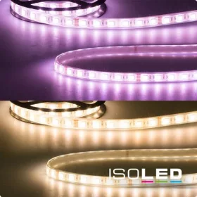   LED AQUA RGB+WW flexibilis szalag, 24 V, 19 W, IP68, 4 az 1-ben chip