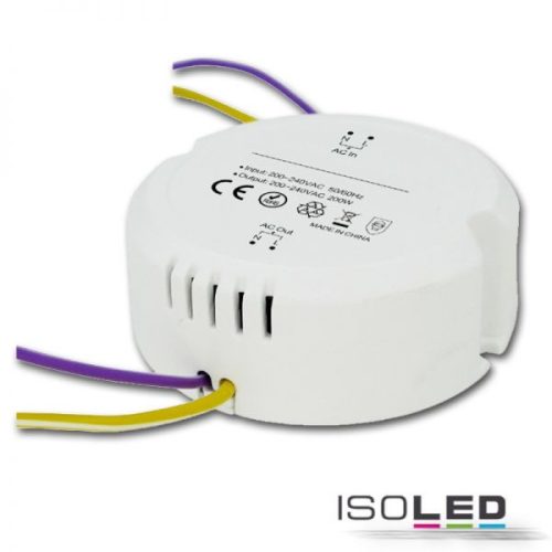 Isoled Zigbee Zll Mini-Dimmer, 230V, 200VA