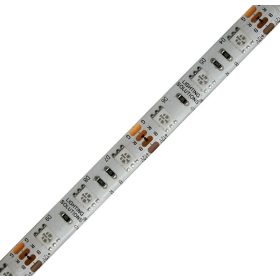 SMD 5050 60L/m 14,4W 120° IP65 DC 12V RGB