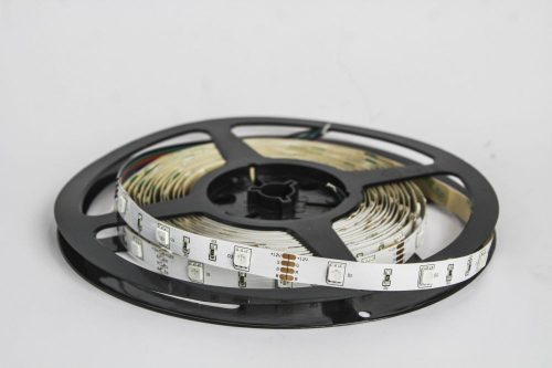 SMD 5050 60L/m 14,4W 120° IP65 DC 12V RGB