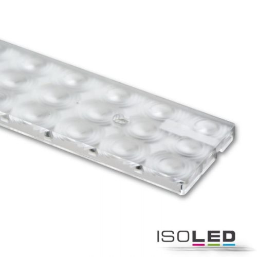 FastFix LED lineáris rendszer cserélheto lencse 90°-os sugárzási szöggel