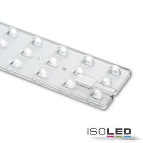   FastFix LED lineáris rendszer cserélheto lencse 25° balra vagy jobbra elosztva