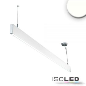   LED függesztett lámpa lineáris fel/le 1200, 40 W, fehér, semleges fehér
