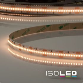   Led Cri930 Flexibilis Szalag, 24V, 22W, Ip20, Meleg Fehér Isoled Led Szalag
