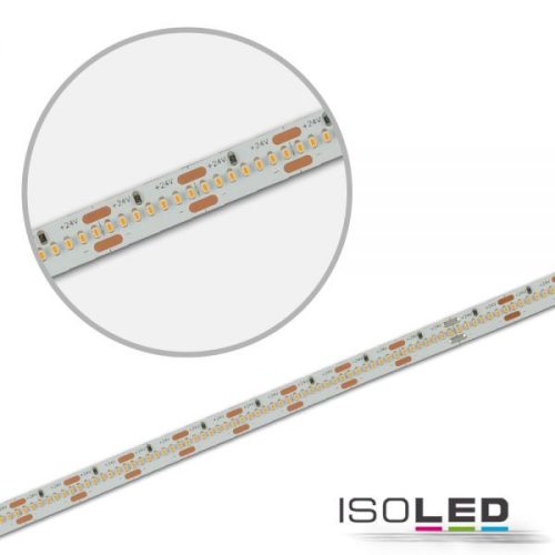 Led Cri930 Flexibilis Szalag, 24V, 22W, Ip20, Meleg Fehér Isoled Led Szalag