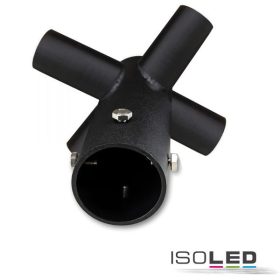   MASTADAPTER 4-FACH FÜR STREET LIGHT HE75-115, 65-80MM INNENDURCHMESSER