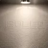 GU10 LED szpot fényforrás, 7WCOB, 10°, 4000K, dimmelheto