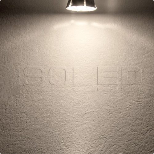 GU10 LED szpot fényforrás, 7WCOB, 10°, 4000K, dimmelheto