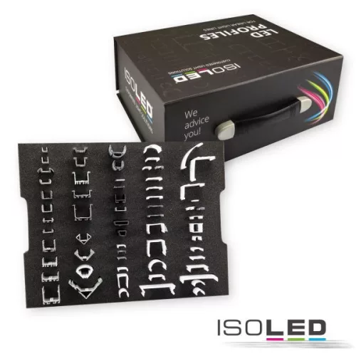 ISOLED® - 2020 profil minta doboz
