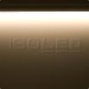 T8 LED fénycso, 120cm, 22W, Highline+, meleg fehér, tejüveg