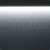 T8 LED fénycso, 150cm, 33W, Highline+, hideg fehér, tejüveg