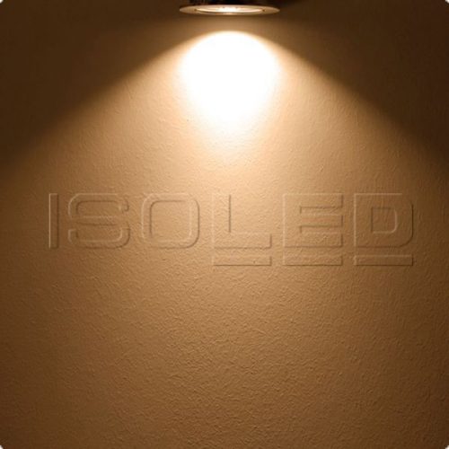 LED süllyesztett szpotlámpa Sys-68, 10W, IP65, melegfehér, Push vagy Dali-dimmelheto (fedél nélkül)