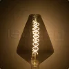 E27 Vintage Line LED deko fényforrás 150, 6 W ultrameleg fehér, füstös üveg, dimmelheto