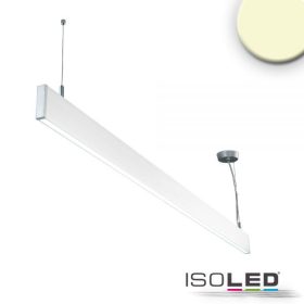   Led Függolámpa Lineáris Up+Down 1200, 40 W, Lineárisan És 90°-Ban Összekötheto, Fehér, Meleg Fehér