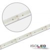 LED CRI9R lineáris 48 V-flexibilis szalag, 8 W, IP68, piros, 30 méter