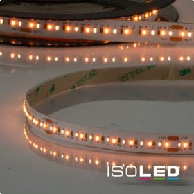   LED CRI90 SUNSET Dimm-to-warm flexibilis szalag, 24 V, 20 W, IP20, 1800-2700K